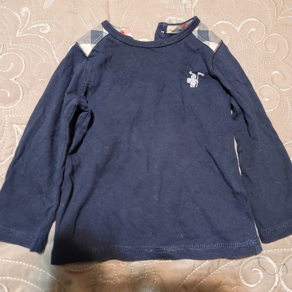 Burberry shirt